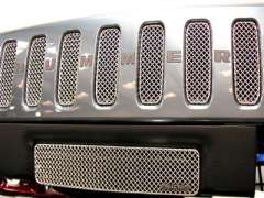 custom car grilles